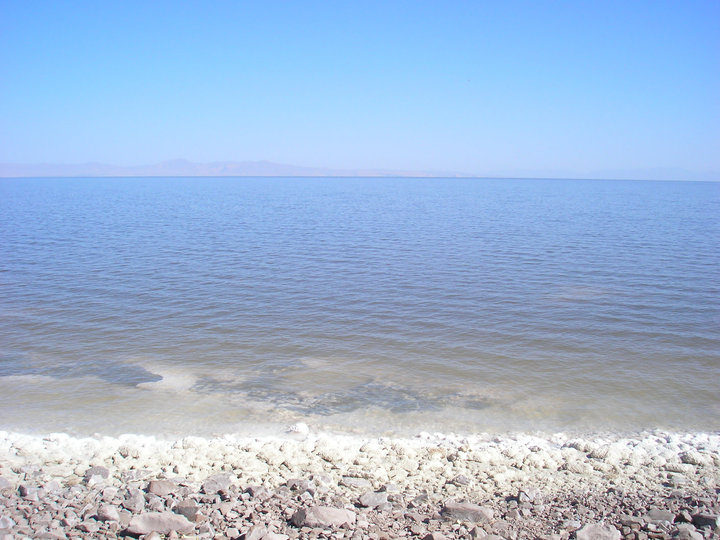 Kəlantəri: Urmiya gölünün 540 min hektarının canlandırılması mümkün deyil