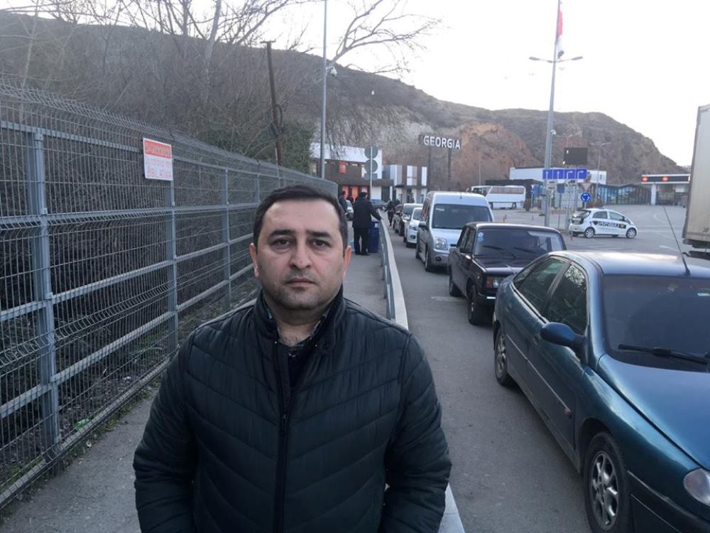Bəşir Süleymanlı: "QHT-lərlə bağlı müsbətə doğru heç bir addım görmürük"