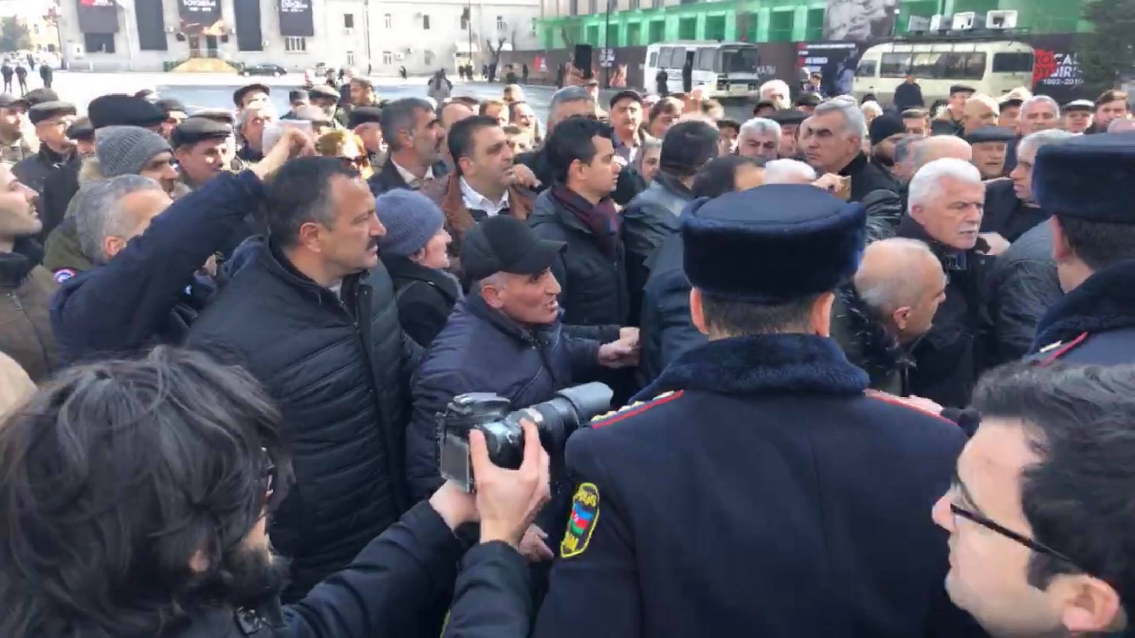 "Xocalıya ədalət" günü yenə müxalifətə ədalətsizlik və ayrıseçkiliklə yadda qaldı