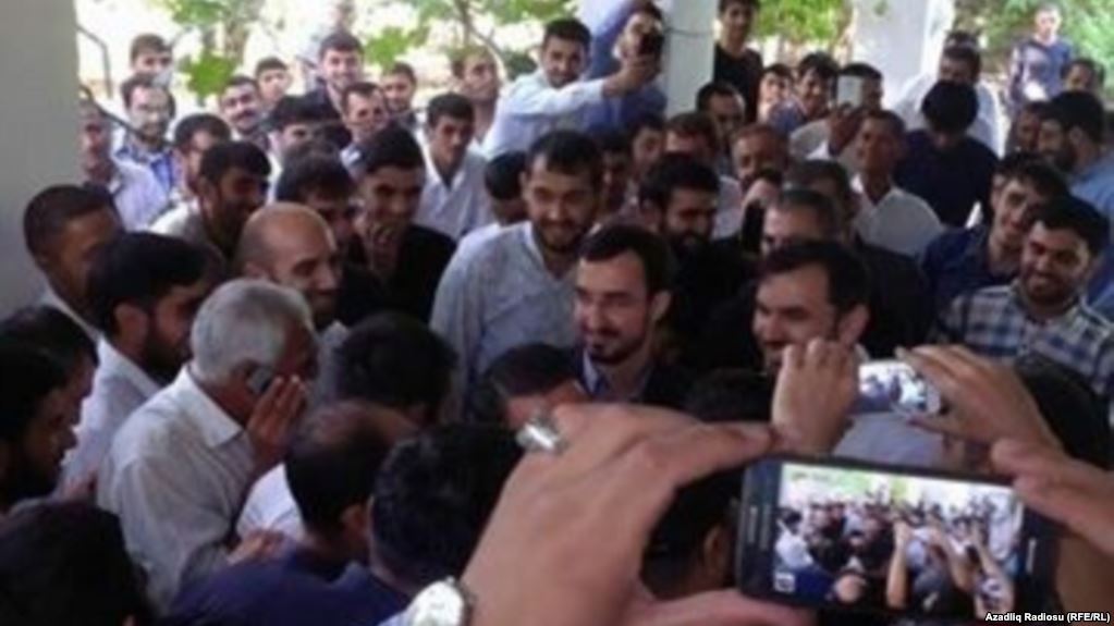 Elxan İsgəndərov həbsdən buraxılmadı