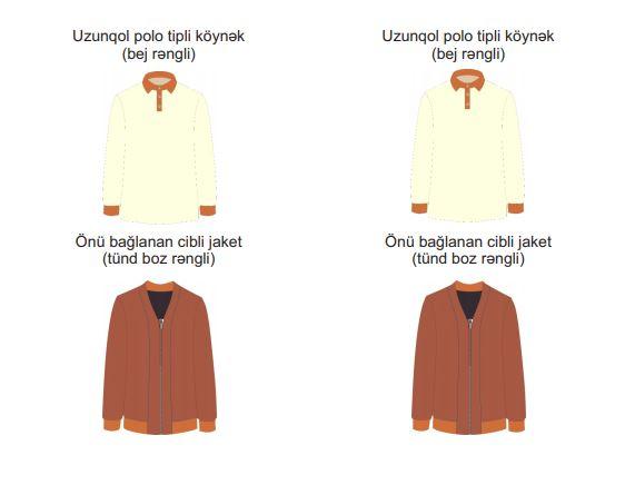 Şagirdlərin yeni geyim formalarının layihəsi hökumətə təqdim edilib