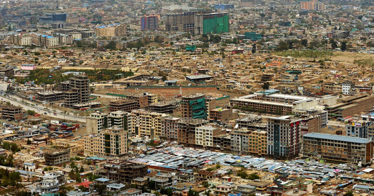 Kabildə universitetə hücum edən silahlılar öldürülüb (Yenilənib)