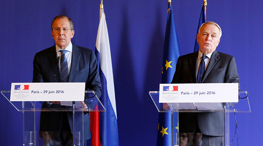 Rusiya və Fransa XİN rəhbərləri Dağlıq Qarabağ haqqında müzakirə ediblər