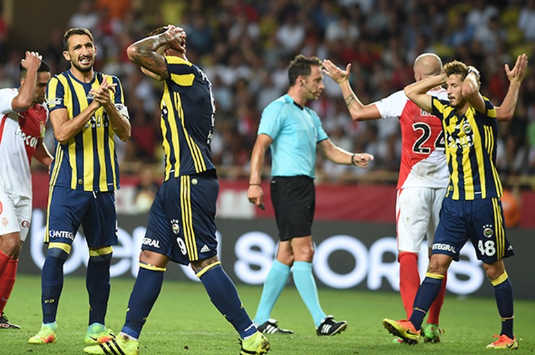 "Fenerbahçe" Çempionlar Liqası ilə vidalaşıb - VİDEO