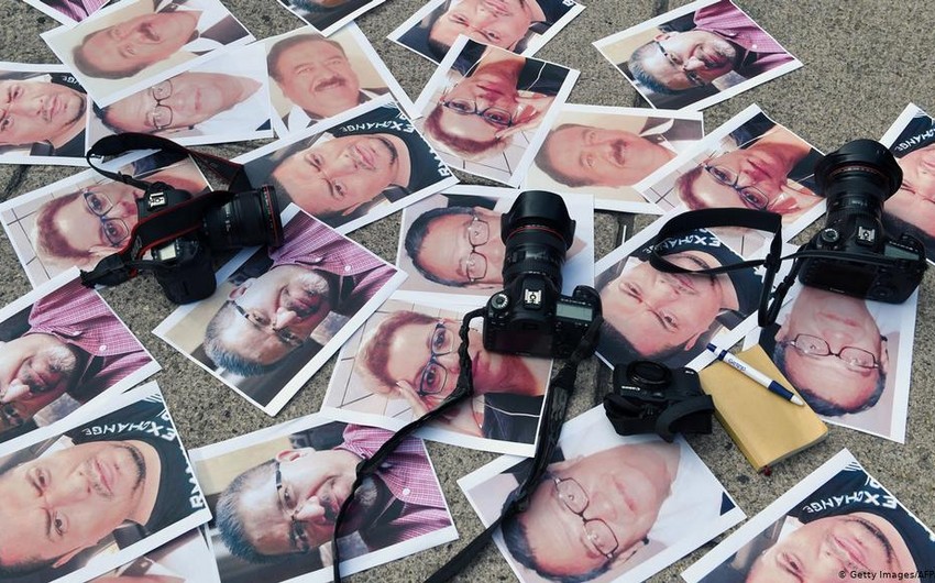 Ötən il 57 jurnalist qətlə yetirilib