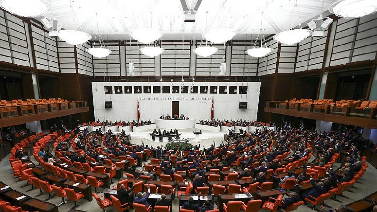 Türkiyənin Azərbaycana ordu göndərməsi ilə bağlı layihə parlamentə təqdim olunub