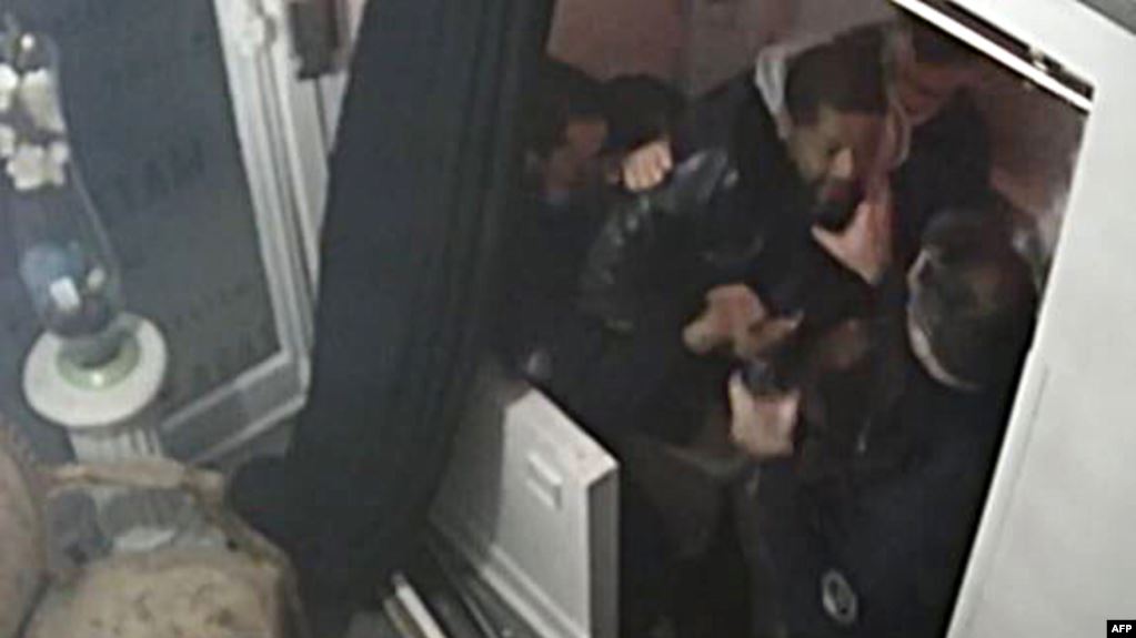 Fransa polisi irqçilik və zorakılıqlarda ittiham olunur