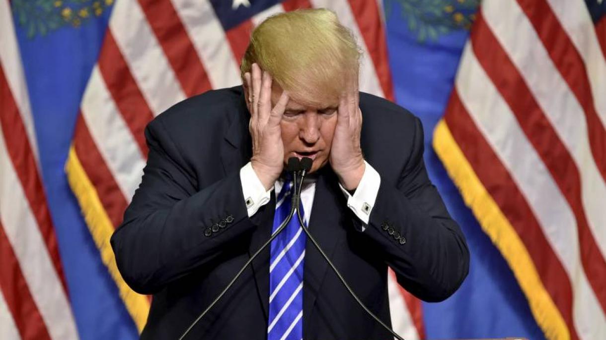 Fox News: Tramp tarixdəki ən pis Amerika prezidentlərindən biri olaraq xatırlanacaq