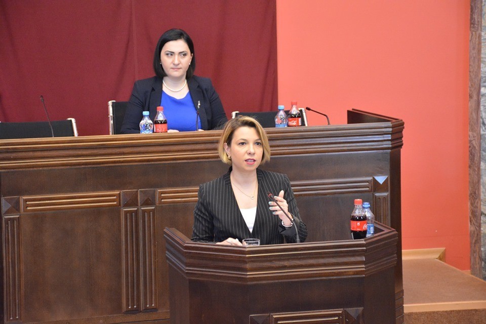 Gürcü ombudsmanı ölkədə milli azlıqlarla bağlı problemlərin olduğunu etiraf edib