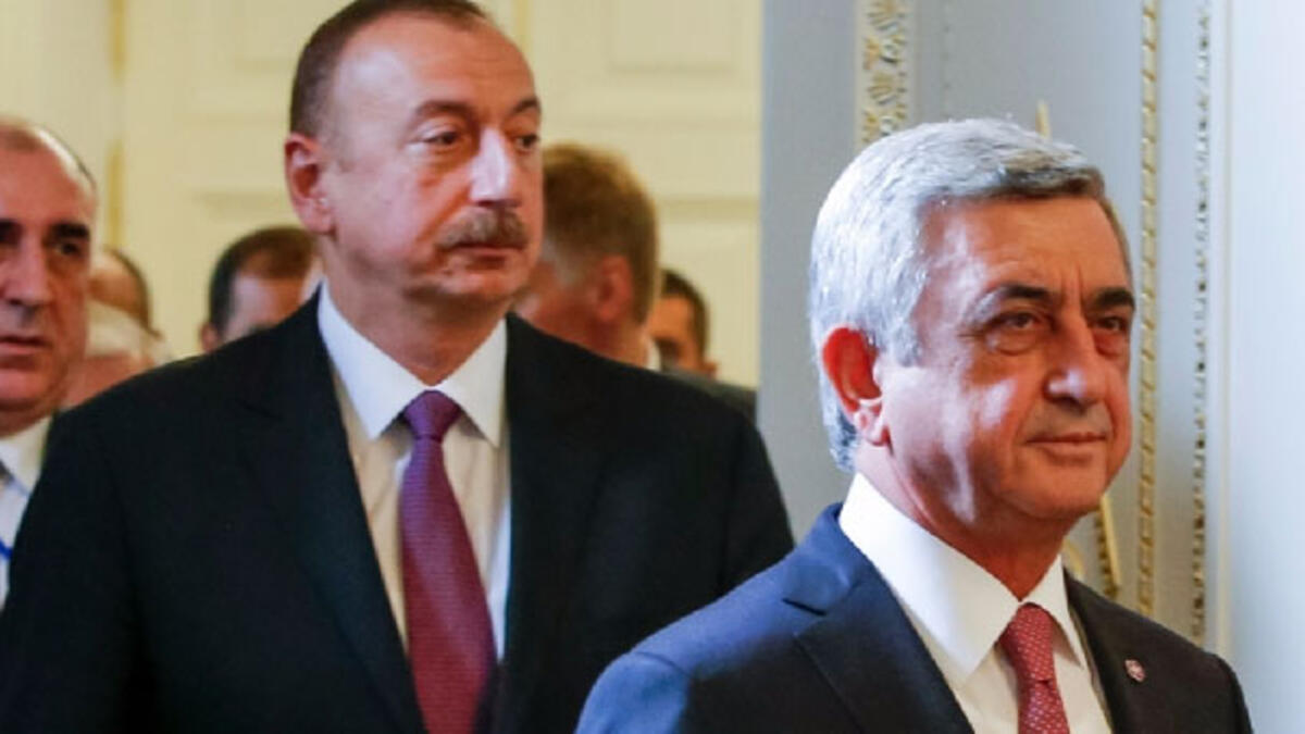 Azərbaycan işğala dinc yolla son qoyulmasının müqabilində Ermənistana milyardlarla investisiya təklif edib