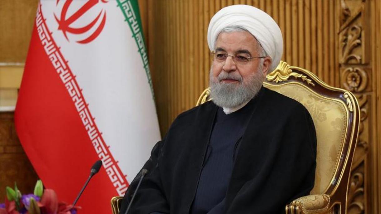 Həsən Ruhani İrandakı sistemi tənqid edib: "İslahatlar olmalıdır, çoxpartiyalı sistem gəlməlidir"