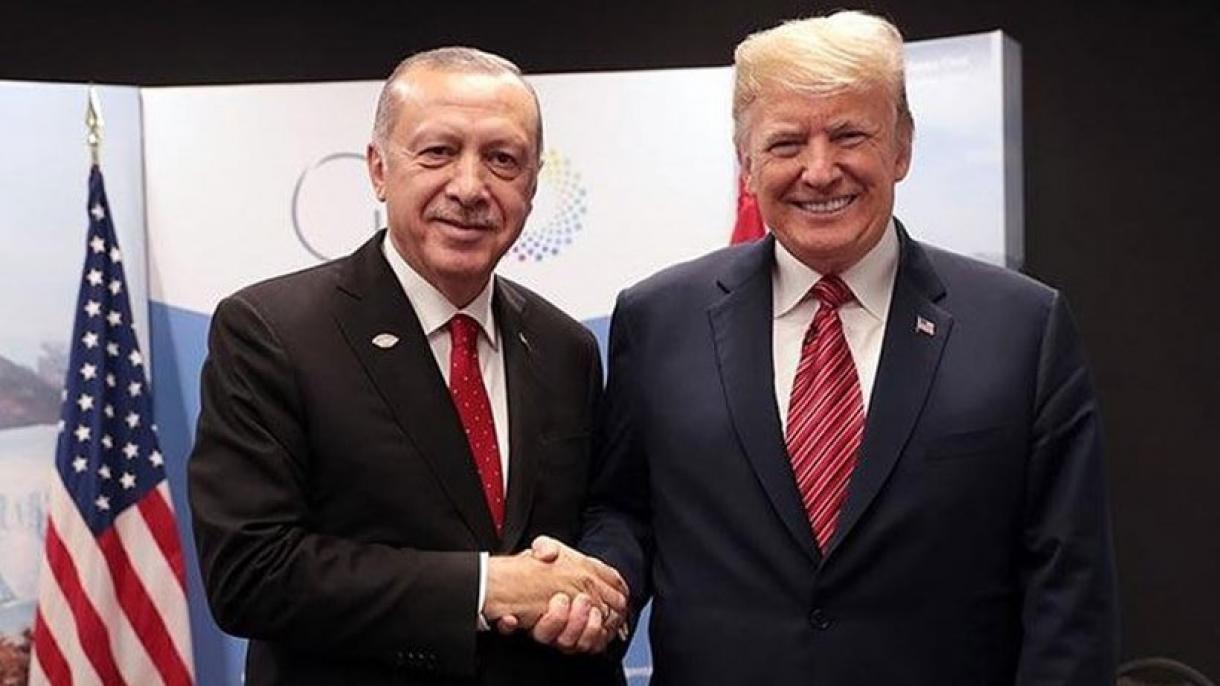 Amerika Türkiyəyə sanksiya tətbiq etdi