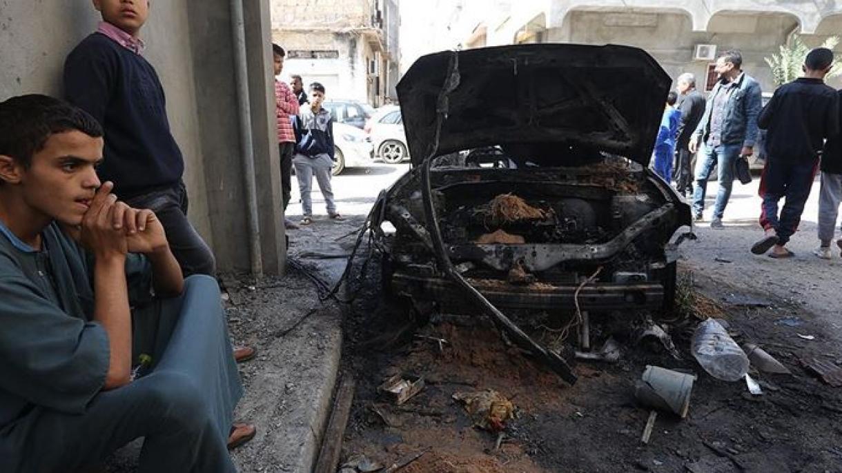 Xəlifə Hafterin müharibə cinayətlərinin müəyyənləşməsinə dair komitə qurulub