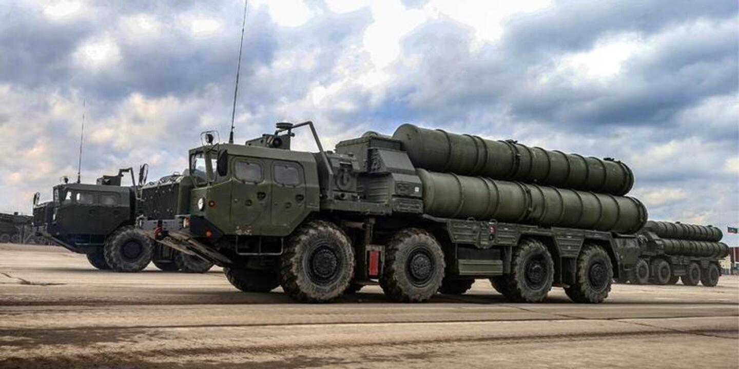 Ərdoğanın “Rusiyadan yenə S-400 ala bilərik” sözlərinə ABŞ sanskiya xəbərdarlığı ilə cavab verdi
