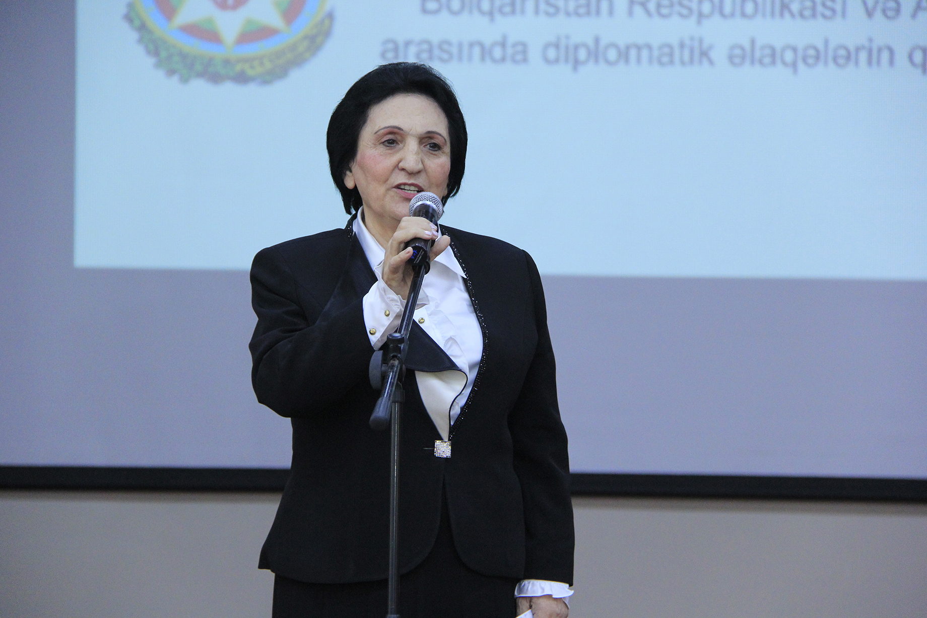 Baş Prokurorluqdan Nurlana Əliyeva ilə bağlı açıqlama