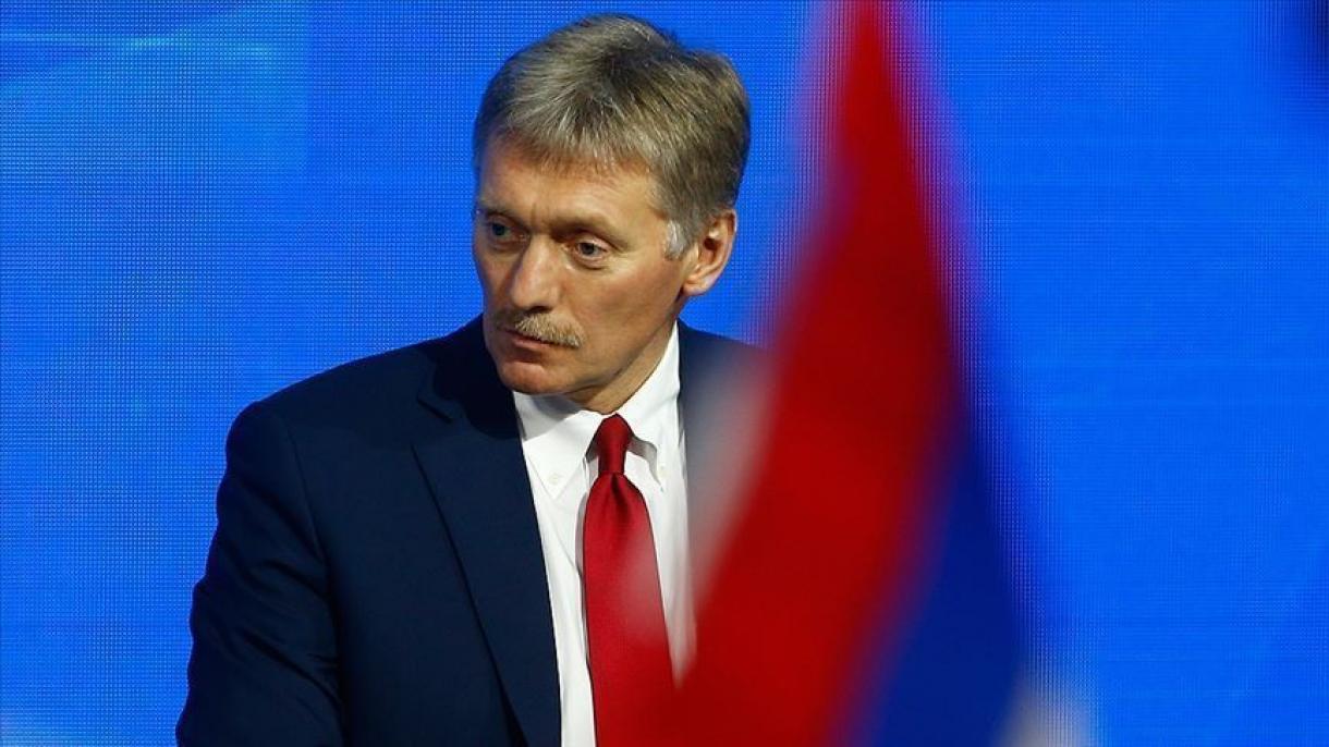 Dmitri Peskov: "Ermənistanın Rusiyaya iradları əsassızdır"