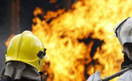 Bakıda bina yandı — sakinlər təxliyyə olundu