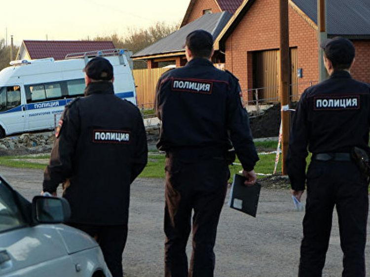 Dağıstanda polislə atışmada iki silahlı öldürülüb