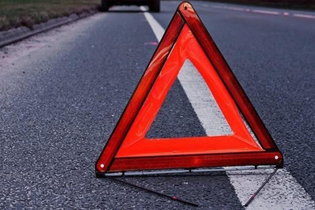 Xocavənddə avtobus qəzası, 21 nəfər xəsarət alıb