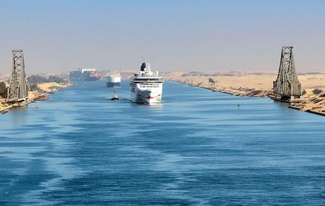 Rusiya, Hindistan və İran Suveyş kanalına alternativ yaradır