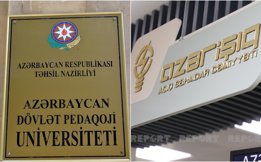 Pedaqoji Universitet "Azərişığ"ı məhkəməyə verib
