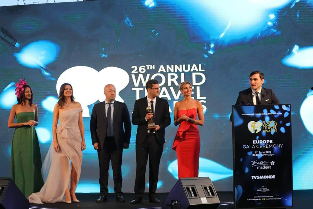 Batumi şəhəri "Turizm Oskarı" adlandırılan mükafata layiq görülüb