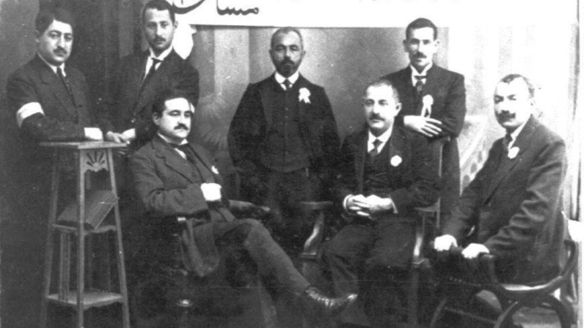 Bu gün Azərbaycan diplomatlarının peşə bayramıdır