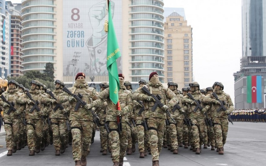 Azərbaycan ordusunun hərbçisi özünü güllələyərək intihar edib