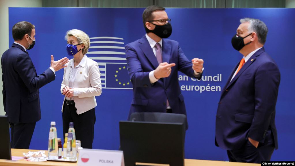 Avropa Türkiyə üzərinə sanksiyalar barədə razılığa gəlir, amma...