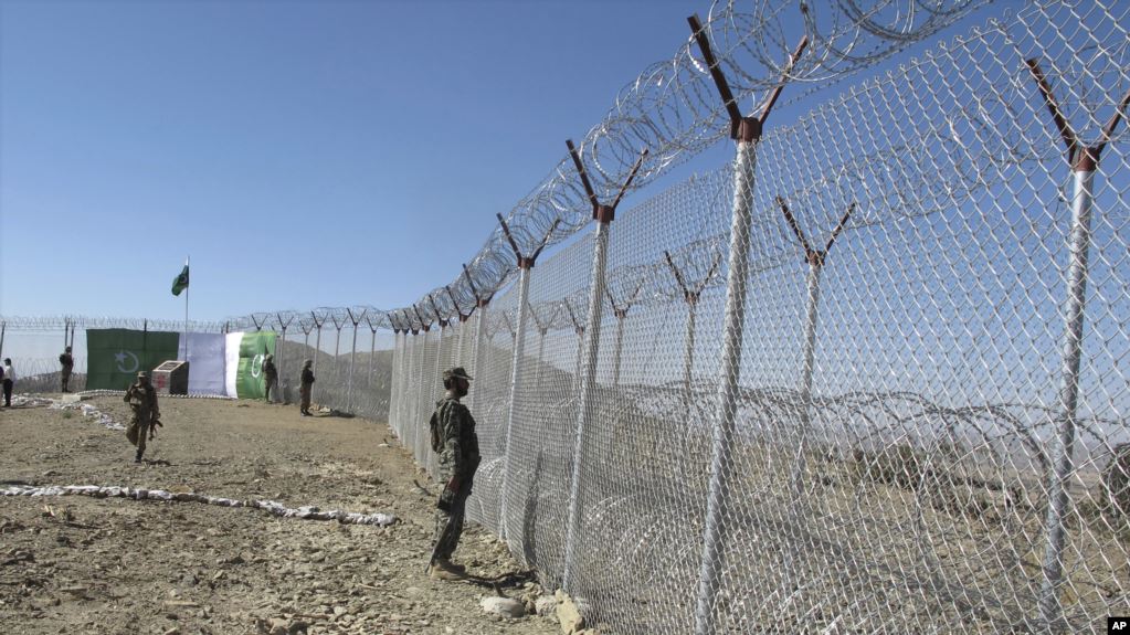 Pakistan: Əfqanıstanla sərhəd hasarı tamamlanmaq üzrədir
