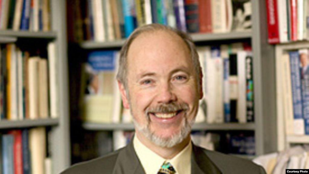 ‘Amerikalılar hakimiyyətin dinc şəraitdə ötürülməsinə öyrəncəlidirlər…’