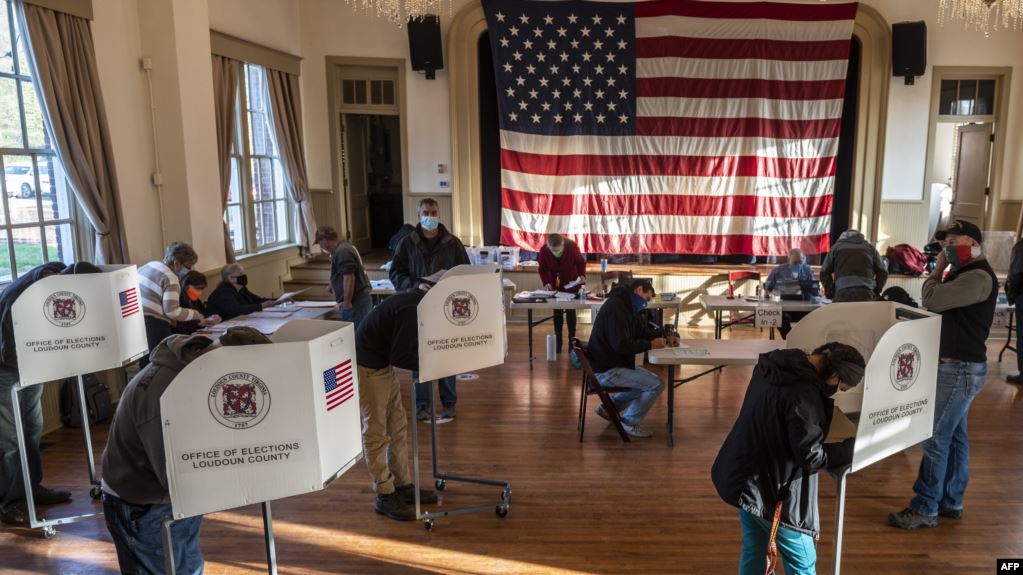 ABŞ-da seçkilər keçirilir