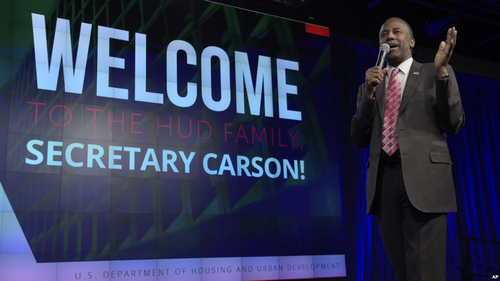 ABŞ-da yeni nazirin sözləri çaşqınlıq yaradıb