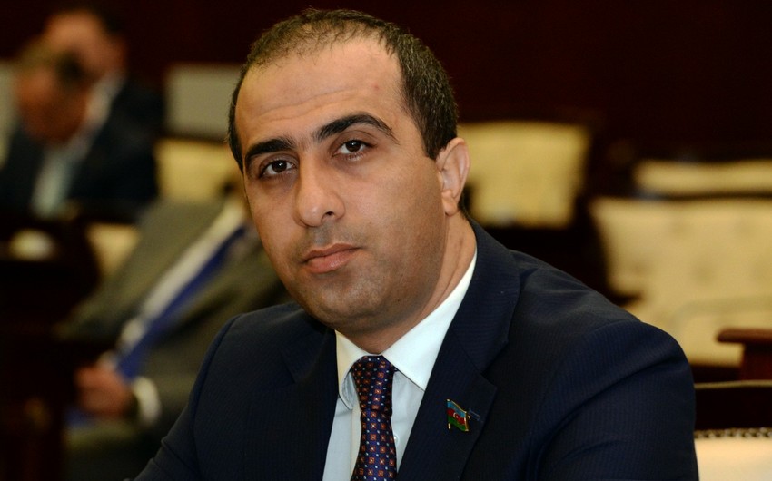İran və İranın ali rəhbərinin ünvanına sərt fikirlər səsləndirən millət vəkili cəzalandırılıb