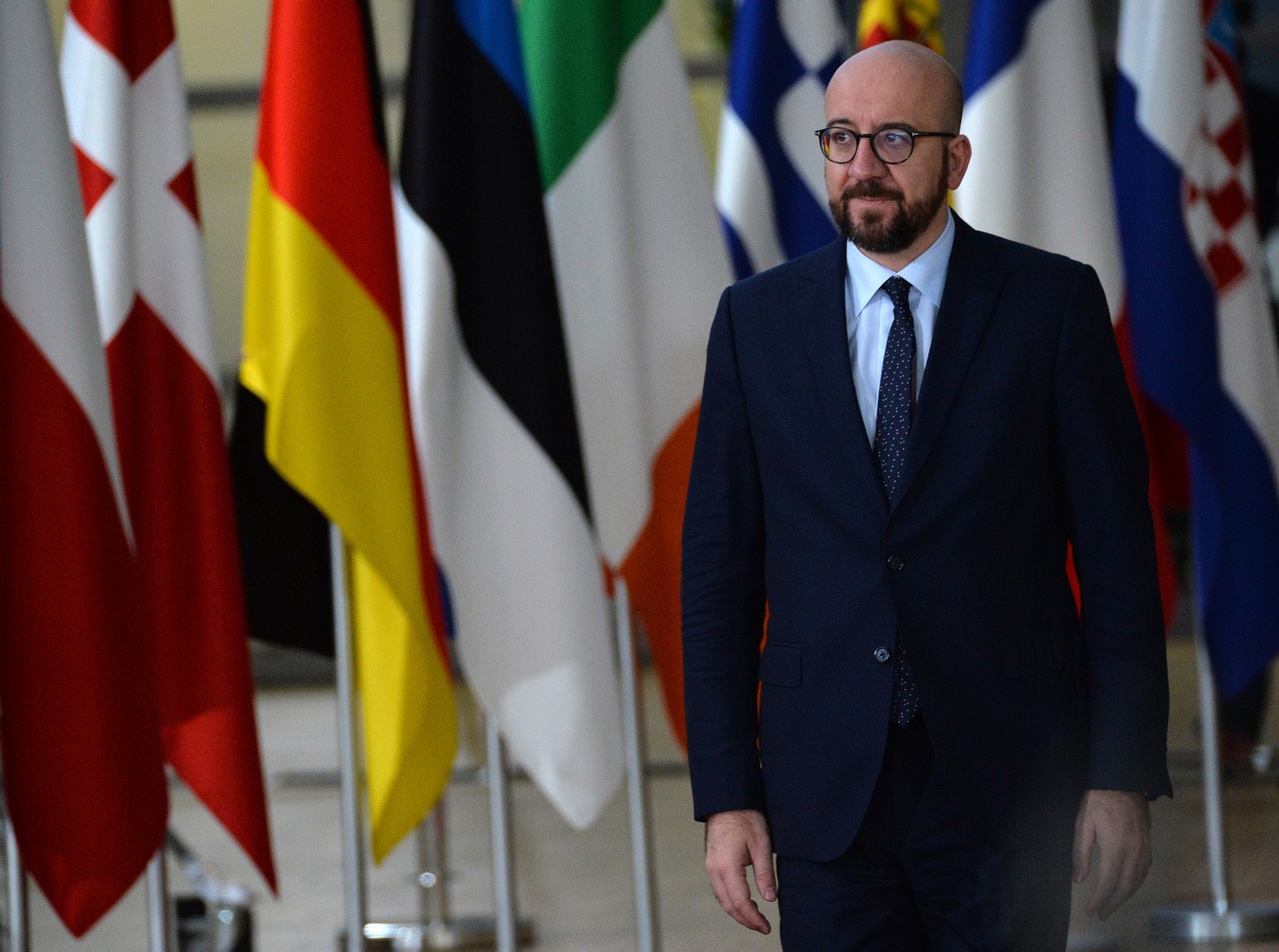 Belçikanın Baş naziri istefa verib