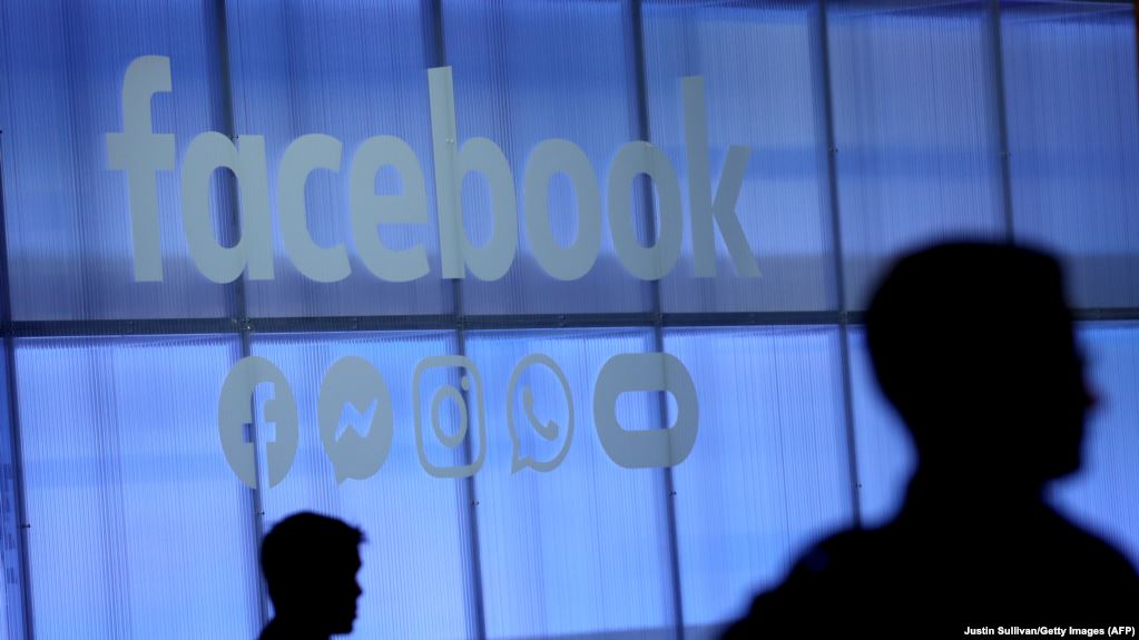 'Facebook' Tramp tərəfdarlarının "Oğurlamağı dayandırın" adlı böyük qrupunu bağlayıb
