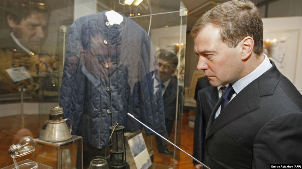 Rusiyada keçmiş prezidentlər ‘toxunulmaz’ olacaq