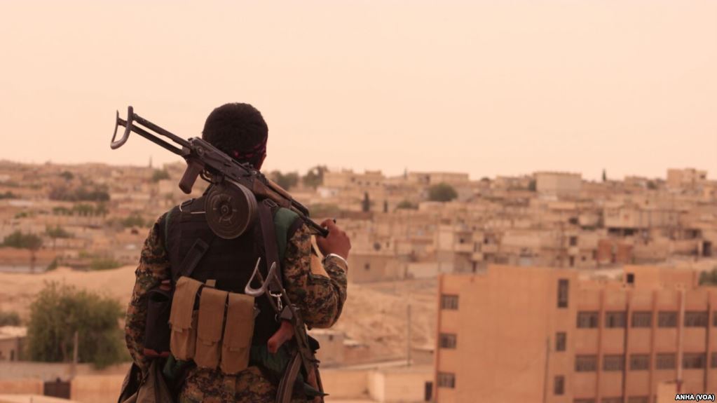 Kürdlər gələcək dövlətlərini "dənizə çıxarmaq" istəyirlər