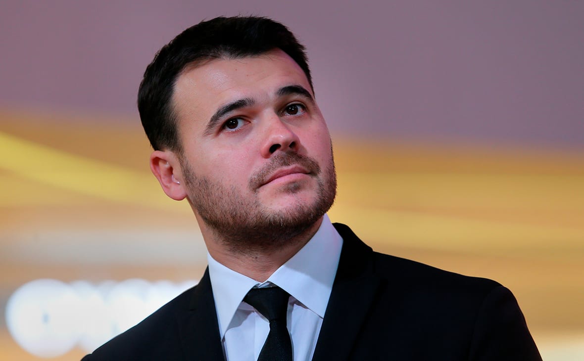 Emin Ağalarov Bakıda ticarət mərkəzi və bulvar inşa etdirəcək