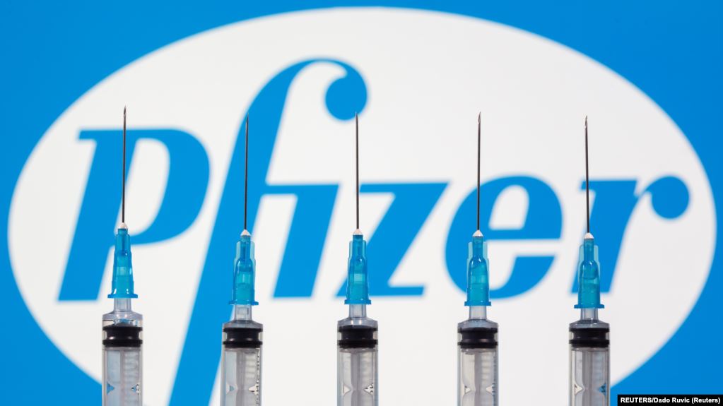 Pfizer şirkəti COVID-19 vaksinin təcili istifadəsi üçün ABŞ-da ilk müraciətini edir