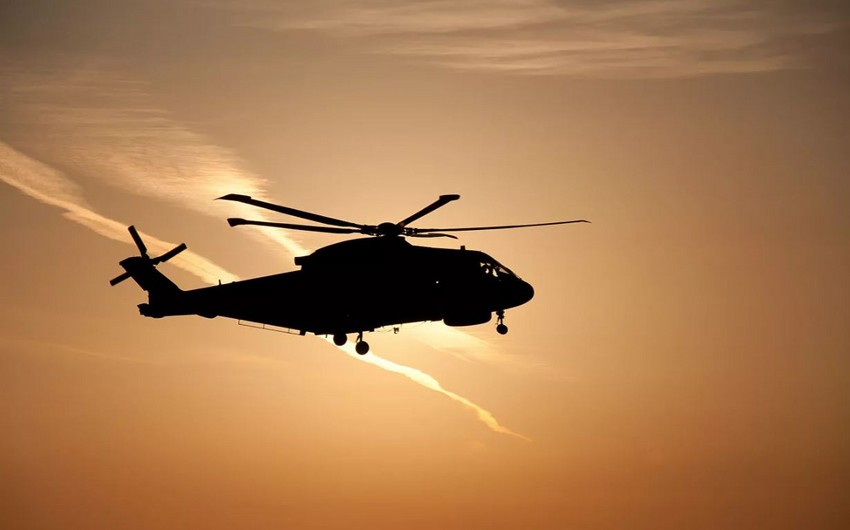 Rusiyada helikopter qəzasında itən turistlərin meyitləri tapılıb