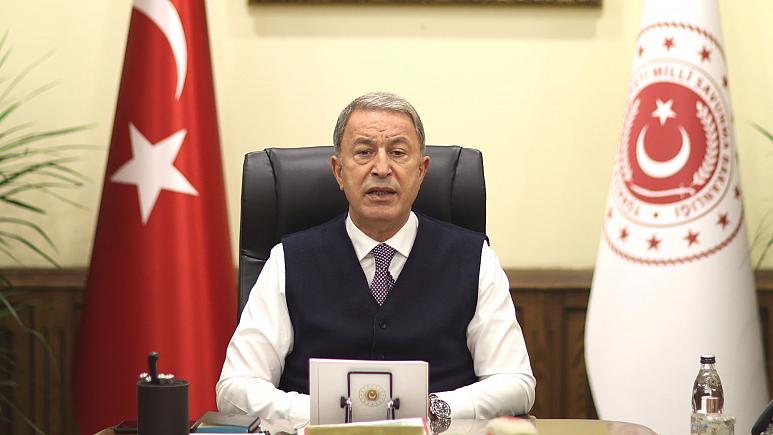 Türkiyə müdafiə naziri: Ortaq mərkəzdə fəaliyyət göstərəcək şəxsi heyətimiz artıq Azərbaycana gedib