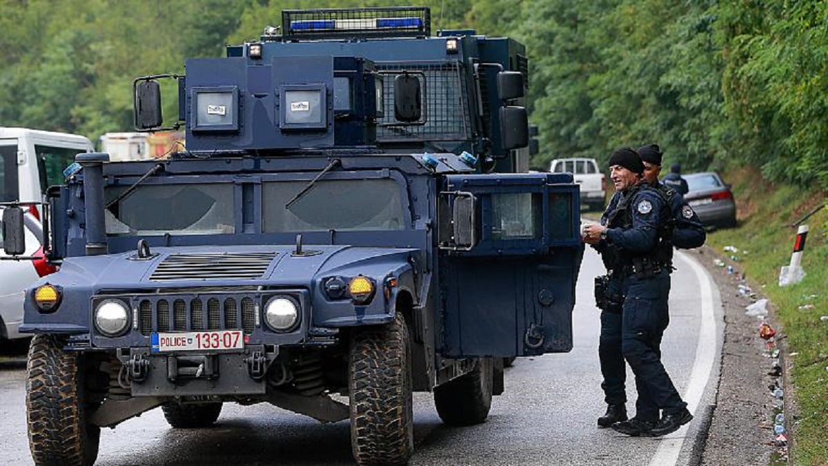 Serbiya və Kosovo sərhəddə gərginliyin azaldılması ilə bağlı razılığa gəliblər