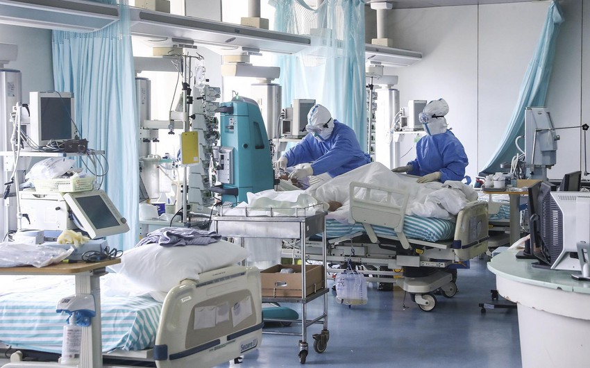 Azərbaycanda koronavirusun "Omikron" ştamı aşkarlanıb, hələlik 12 nəfər yoluxub
