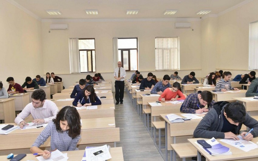 Ali məktəblərin qəbul planında 10 faiz yer boş qalıb