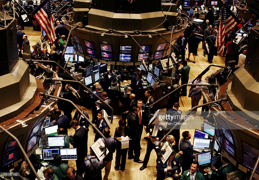 Qlobal bazarlar “Trump” ilə çökdü