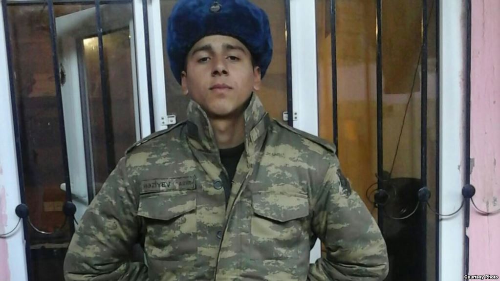 "Əvvəl dedilər, özü özünü vurub, dedim dörd güllə ilə?"