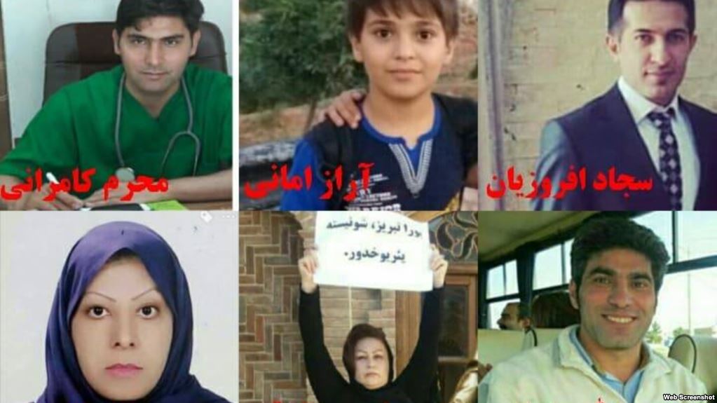 Güneydə həbs olunan türk fəalların sayı artır