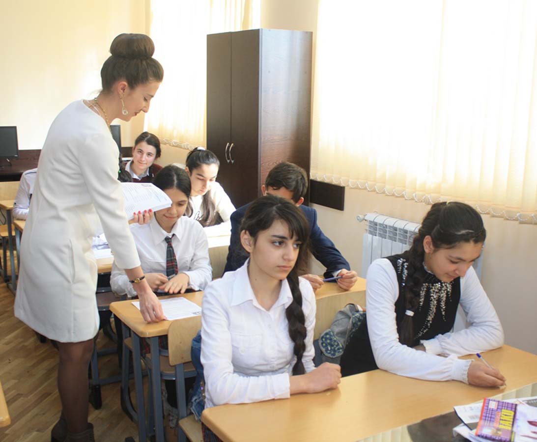 Azərbaycanda peşə təhsili və təliminin inkişafına dair Strateji Yol Xəritəsi açıqlanıb