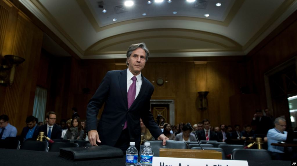 Bayden Nazirlər Kabinetinin yeni üzvlərini seçməlidir